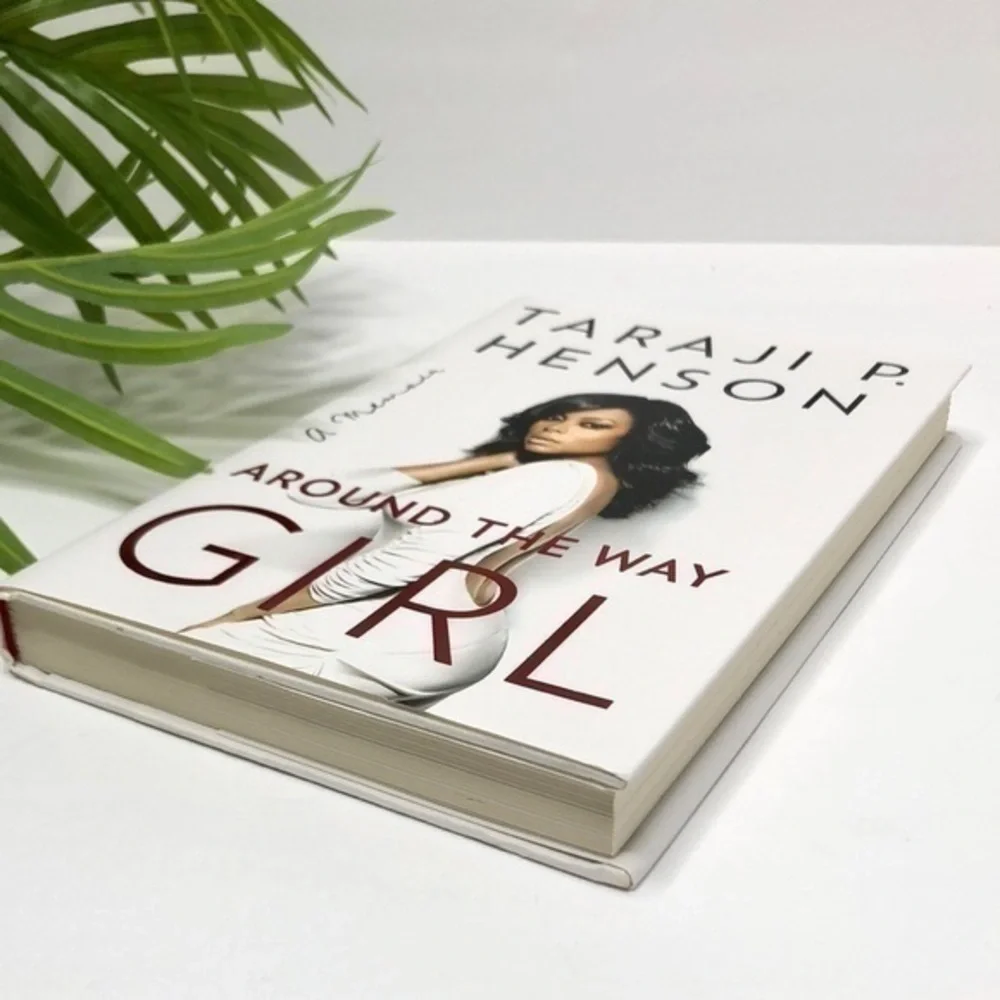 Taraji P. Henson Around The Way Girl